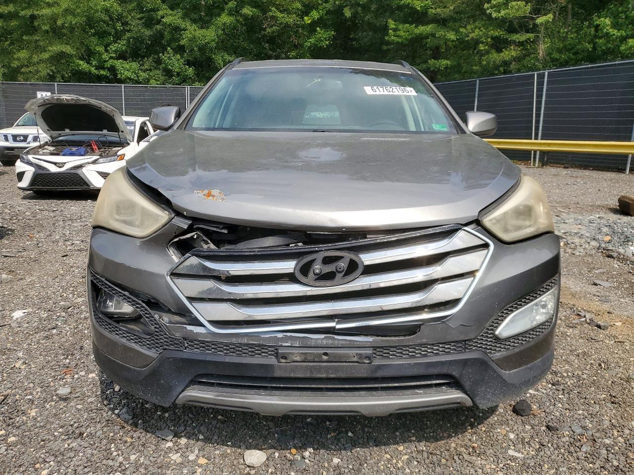 2013 Hyundai Santa Fe Sport 2.4L - Фото 5