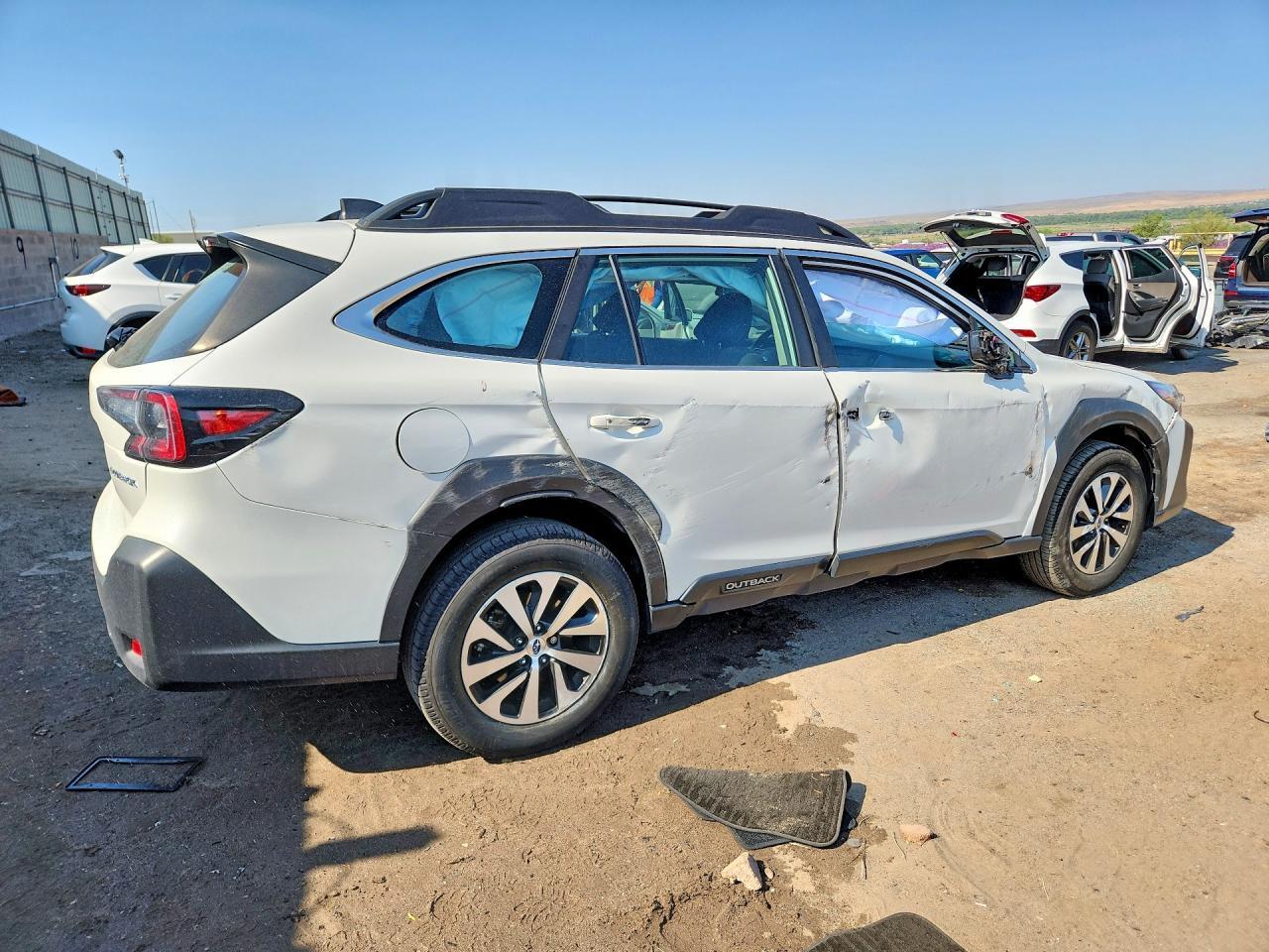 2023 Subaru Outback - Image 3