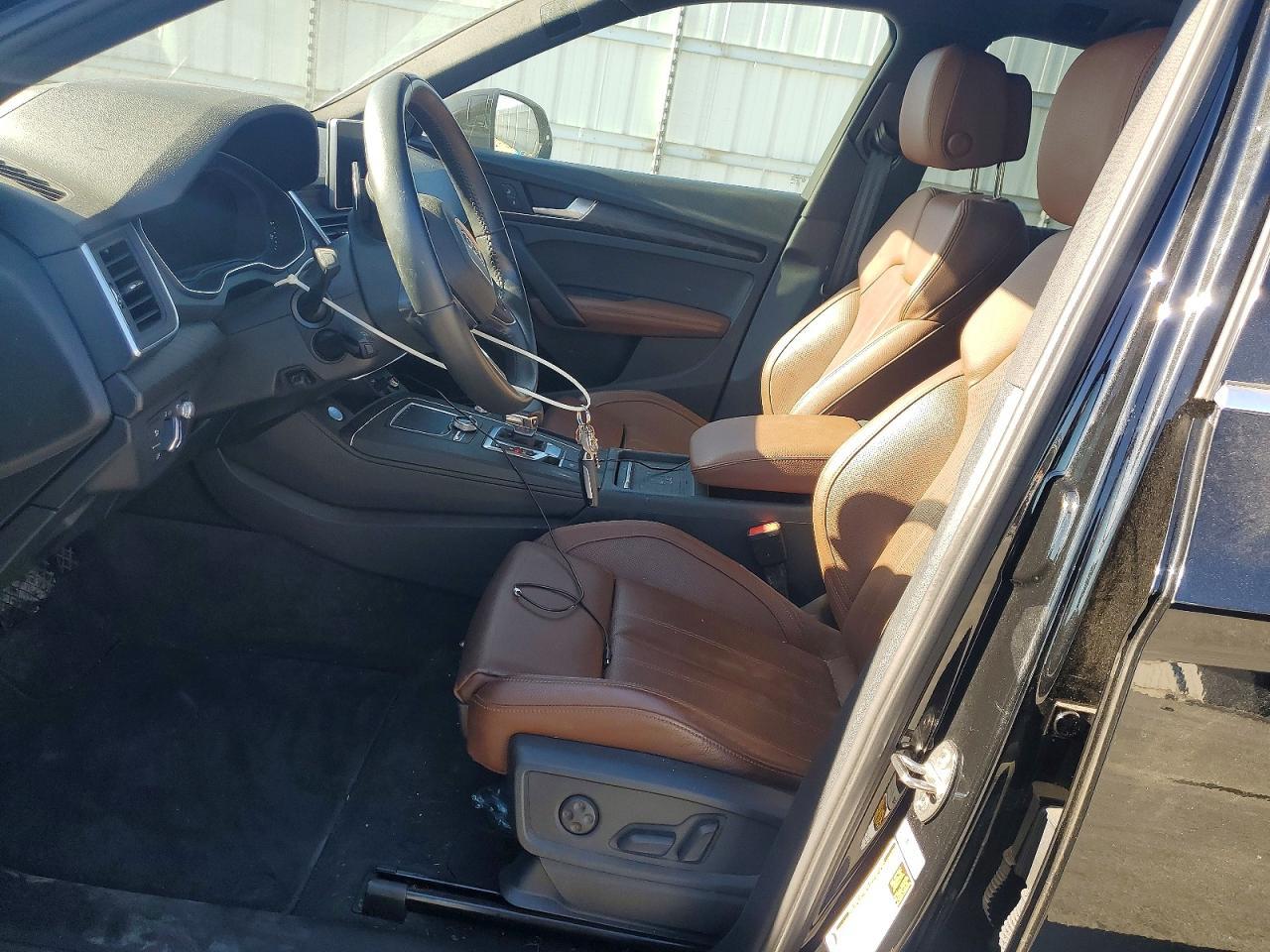 2020 Audi Q5 E Prestige - Фото 7
