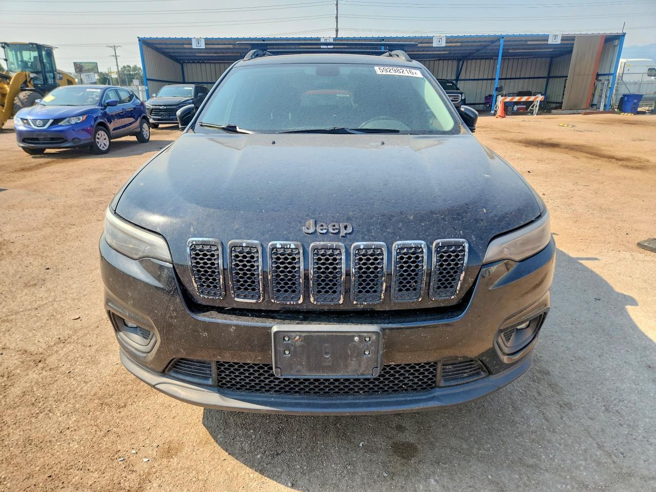 2019 Jeep Cherokee Latitude - Фото 5