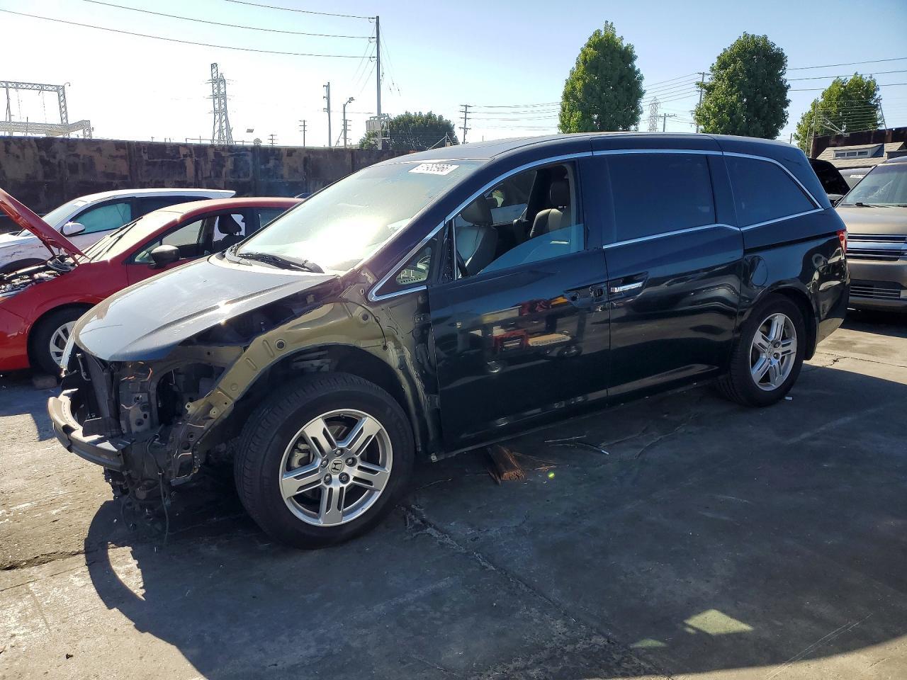 2012 Honda Odyssey Touring