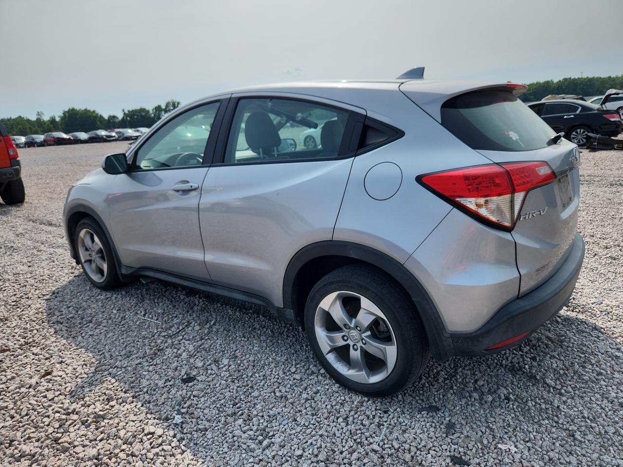 2019 Honda Hr-V Lx - Фото 2