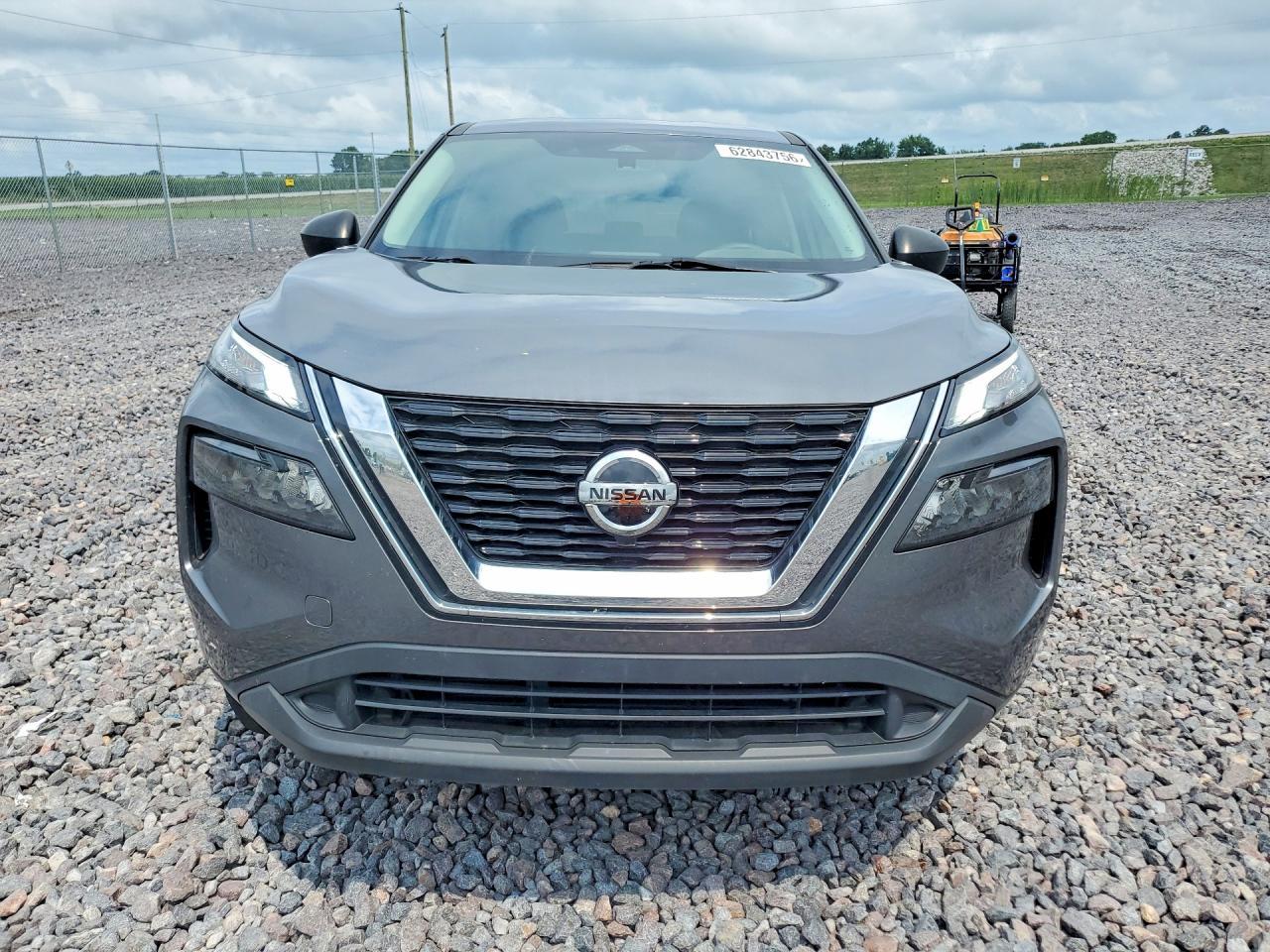 2021 Nissan Rogue S - Фото 5
