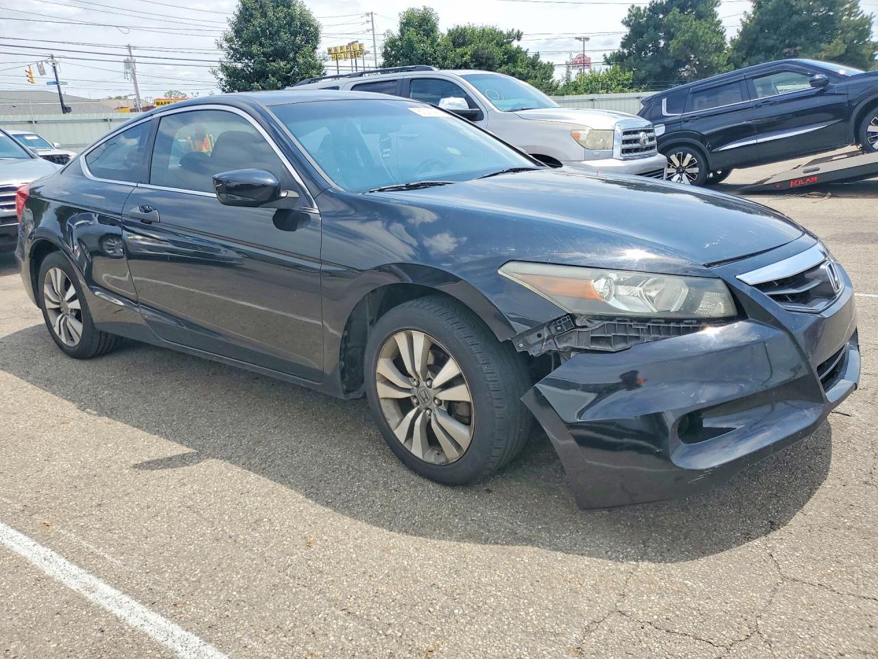 2012 Honda Accord Ex - Image 4