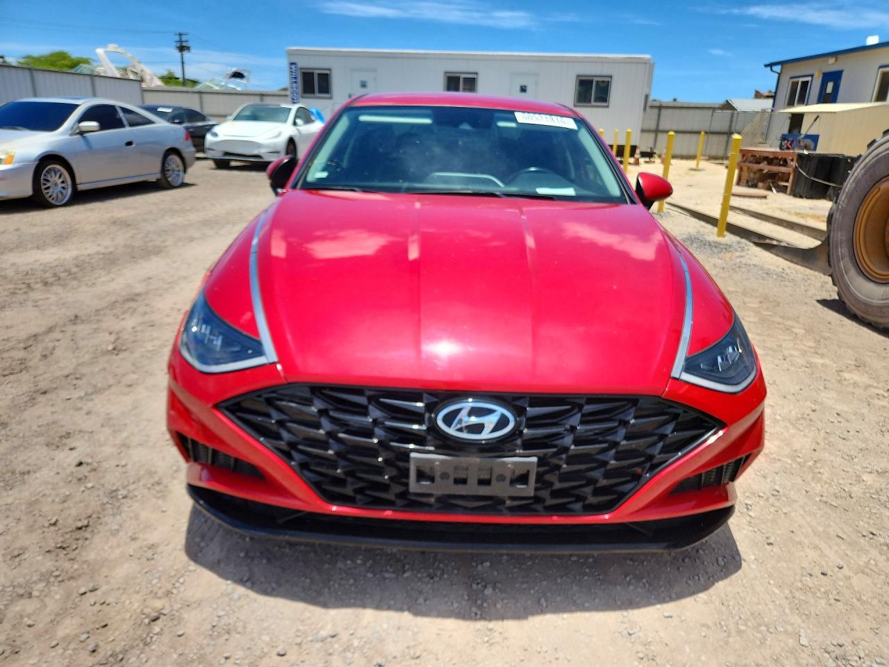 2020 Hyundai Sonata Sel - Image 5