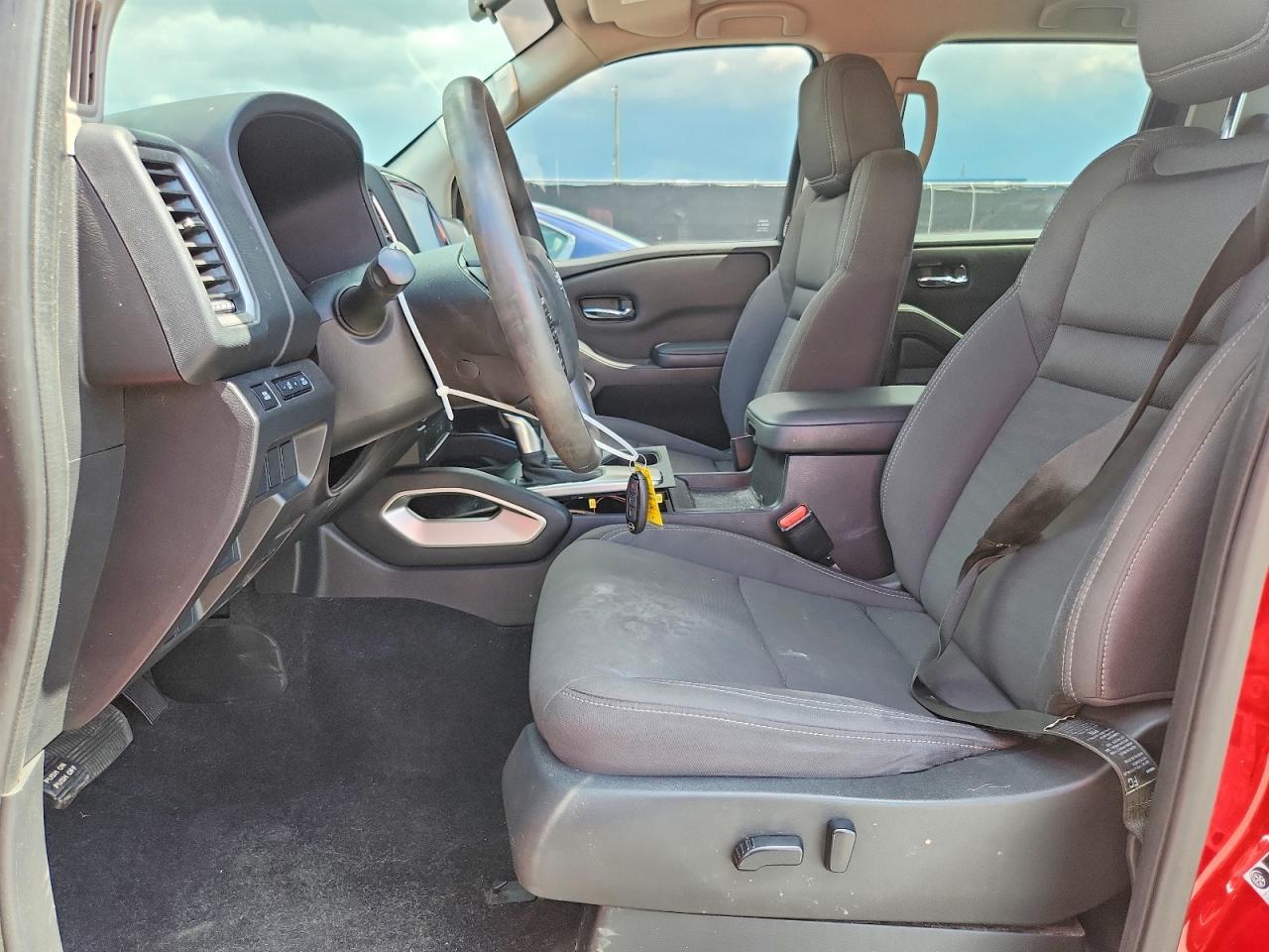 2022 Nissan Frontier Sv - Фото 7