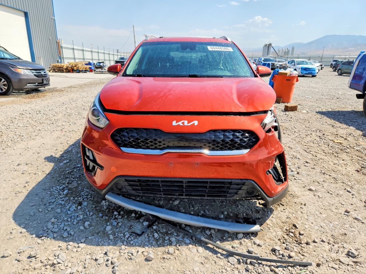 2022 Kia Niro Lxs Special Edition - Image 5