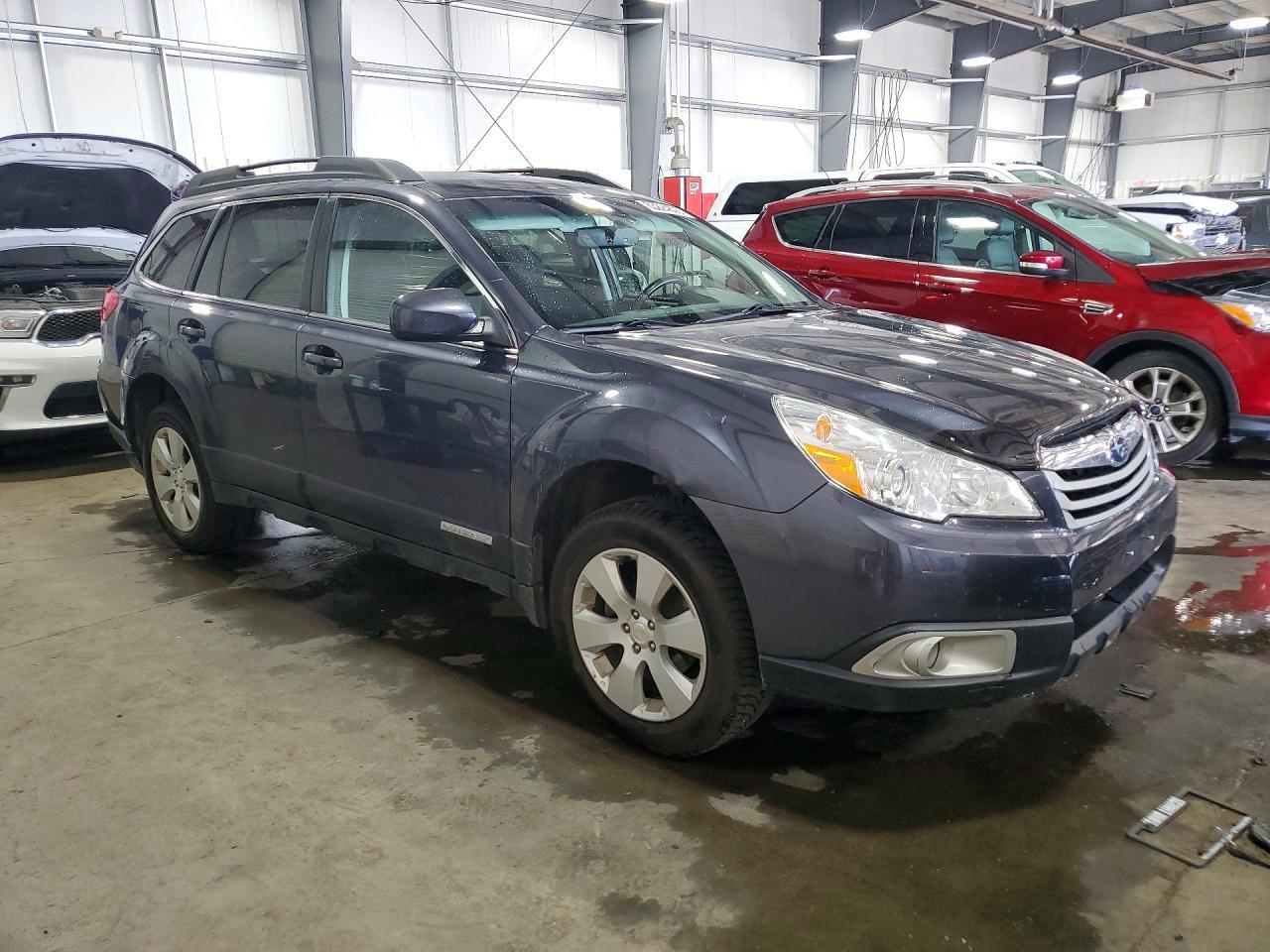 2012 Subaru Outback 2.5I Premium - Фото 4