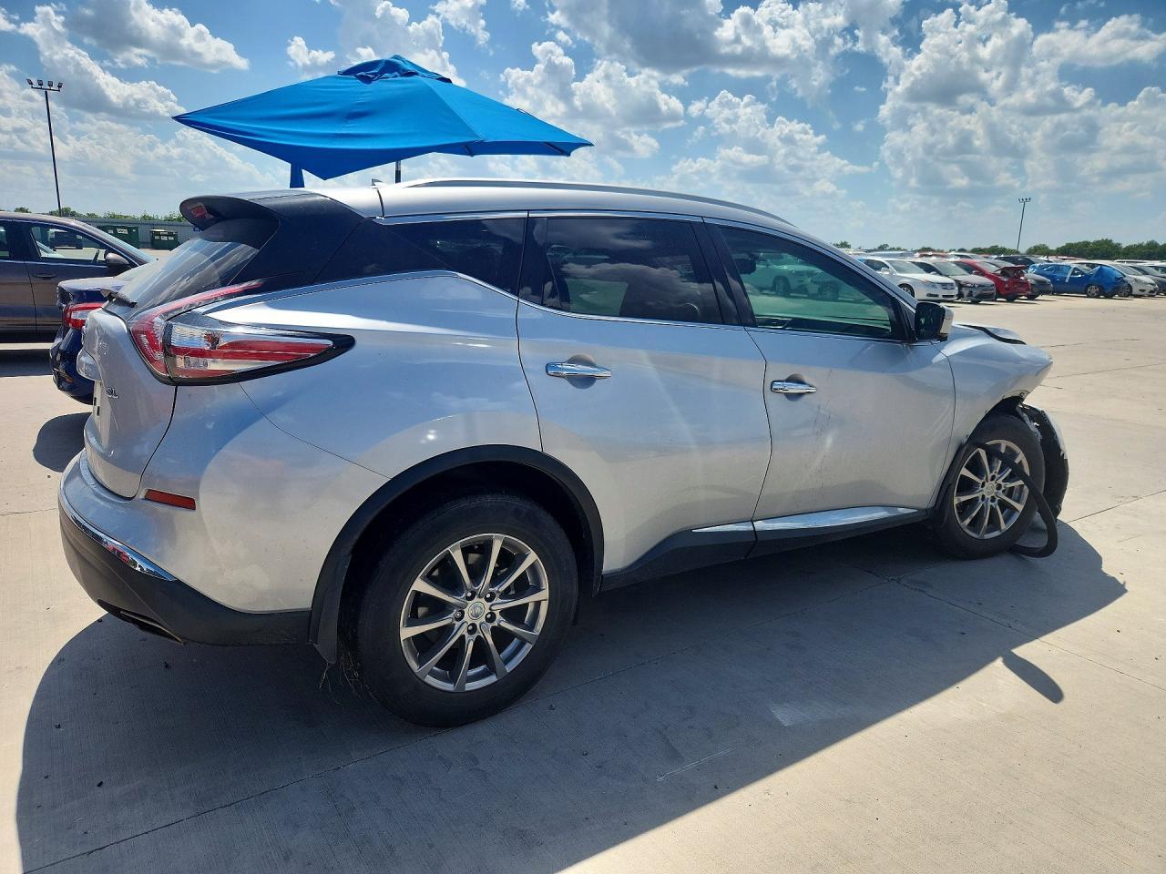 2015 Nissan Murano Sl - Image 3