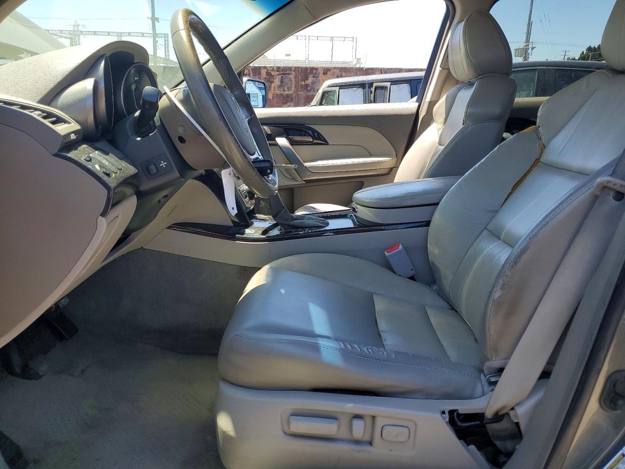 2008 Acura Mdx Technology - Фото 7