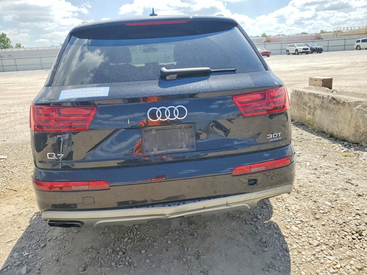 2018 Audi Q7 Prestige - Фото 6
