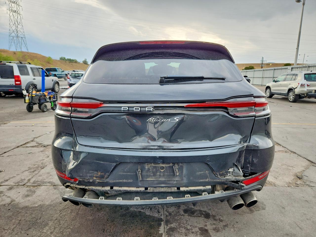 2020 Porsche Macan S - Фото 6