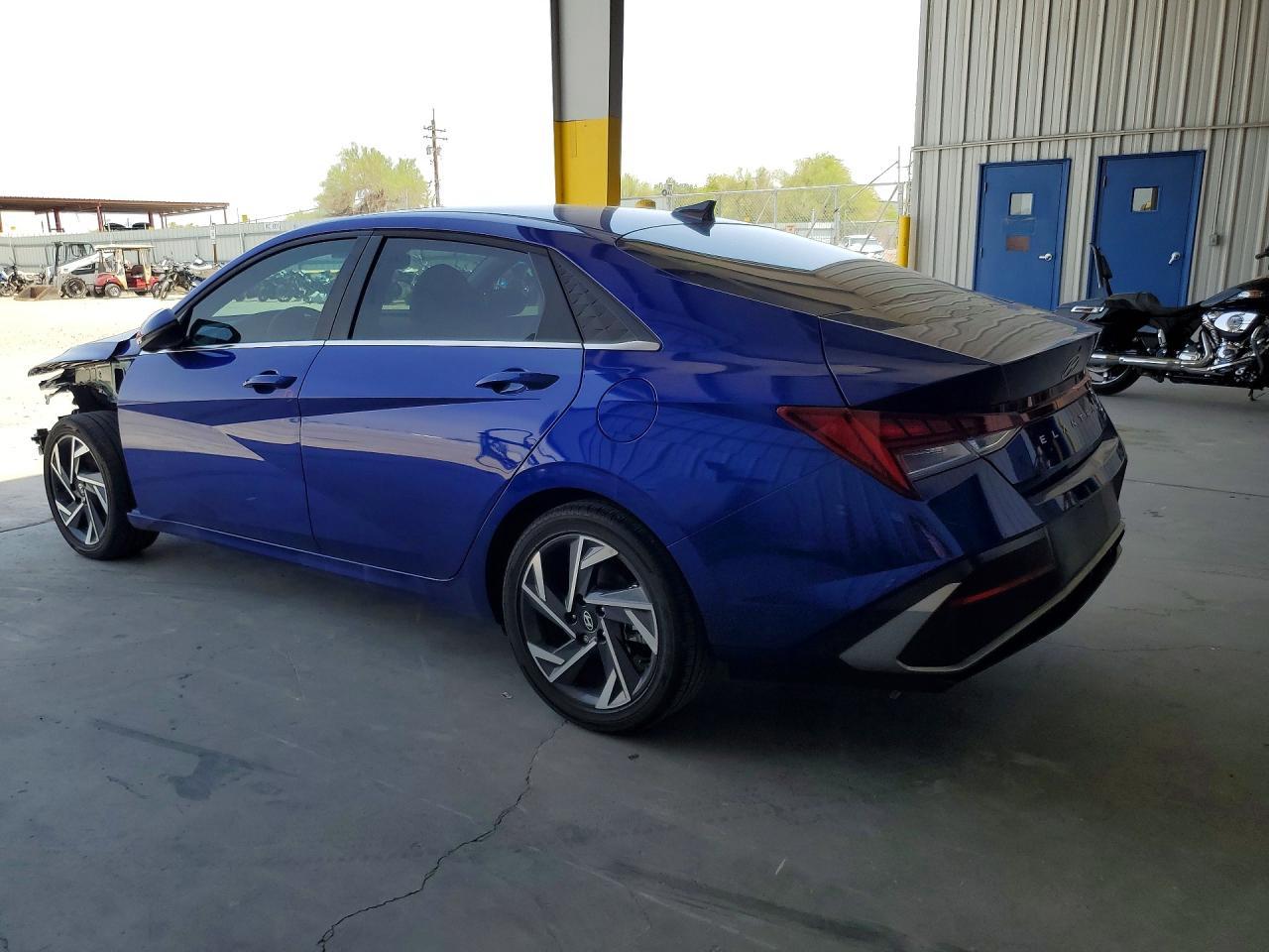 2025 Hyundai Elantra Limited - Image 2
