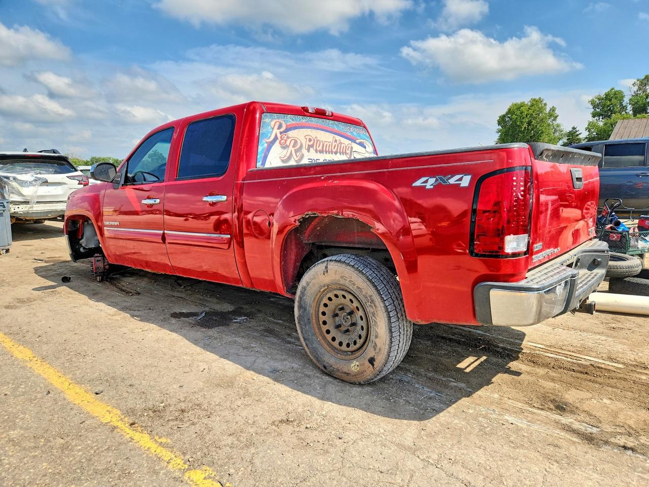 2011 GMC Sierra K1500 Sle - Image 2