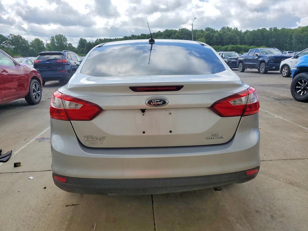 2014 Ford Focus Se - Фото 6