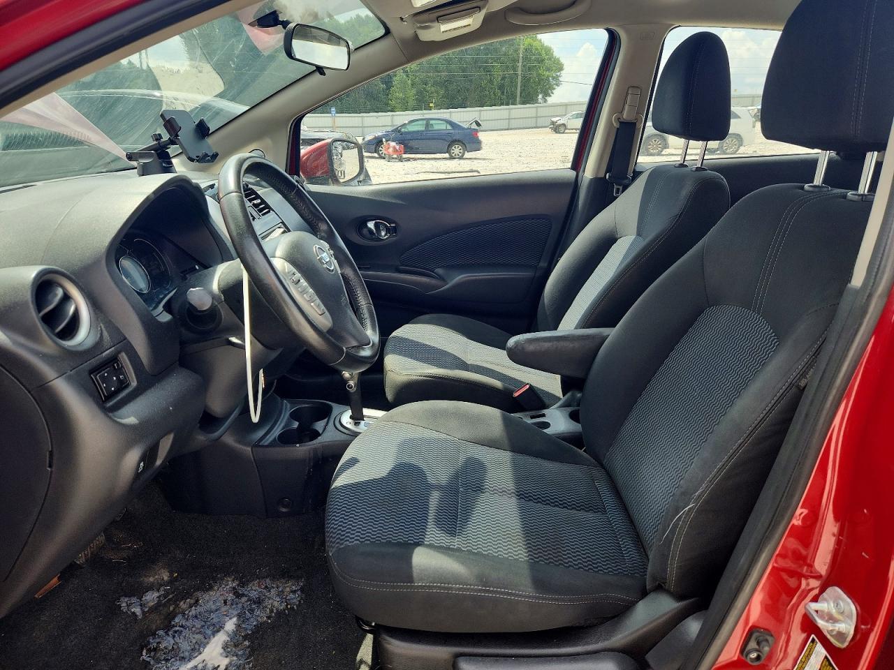 2015 Nissan Versa Note Sv - Фото 7
