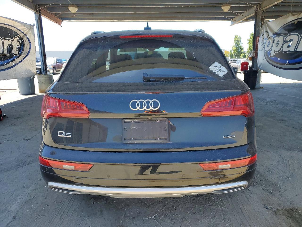 2019 Audi Q5 Premium Plus - Фото 6