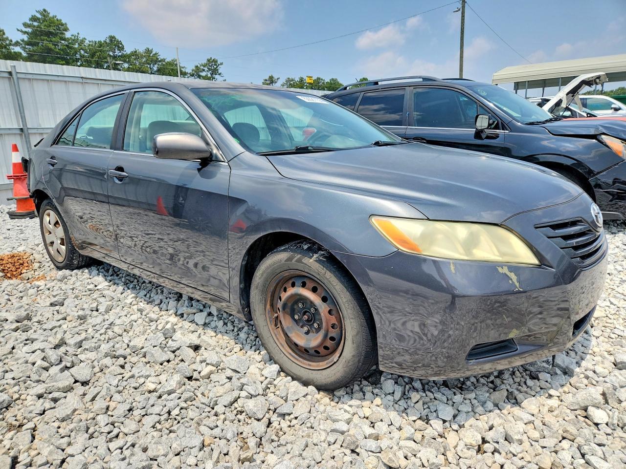 2007 Toyota Camry Le - Фото 4