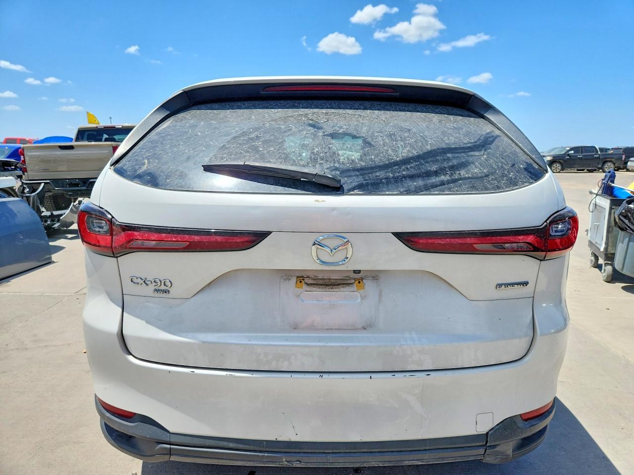 2024 Mazda Cx-90 Select - Фото 6