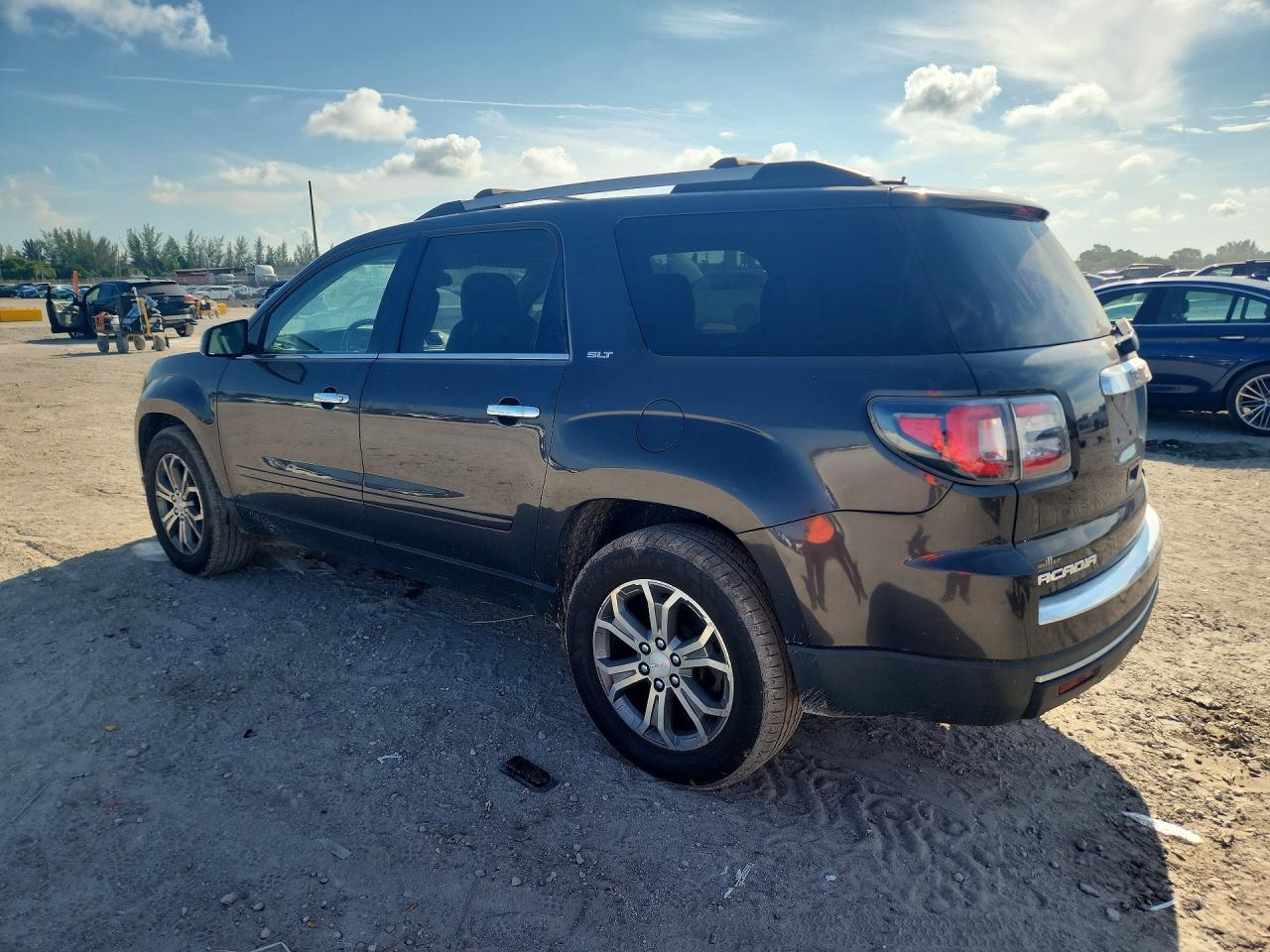 2016 GMC Acadia Slt-1 - Фото 2