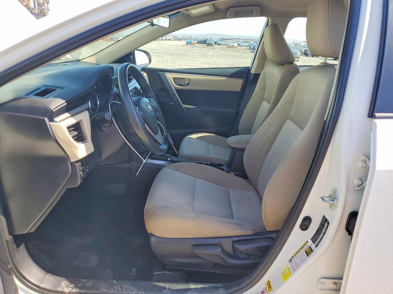 2016 Toyota Corolla Le - Image 7