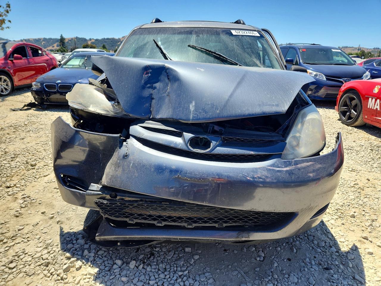 2007 Toyota Sienna Le 7-Passenger - Фото 5