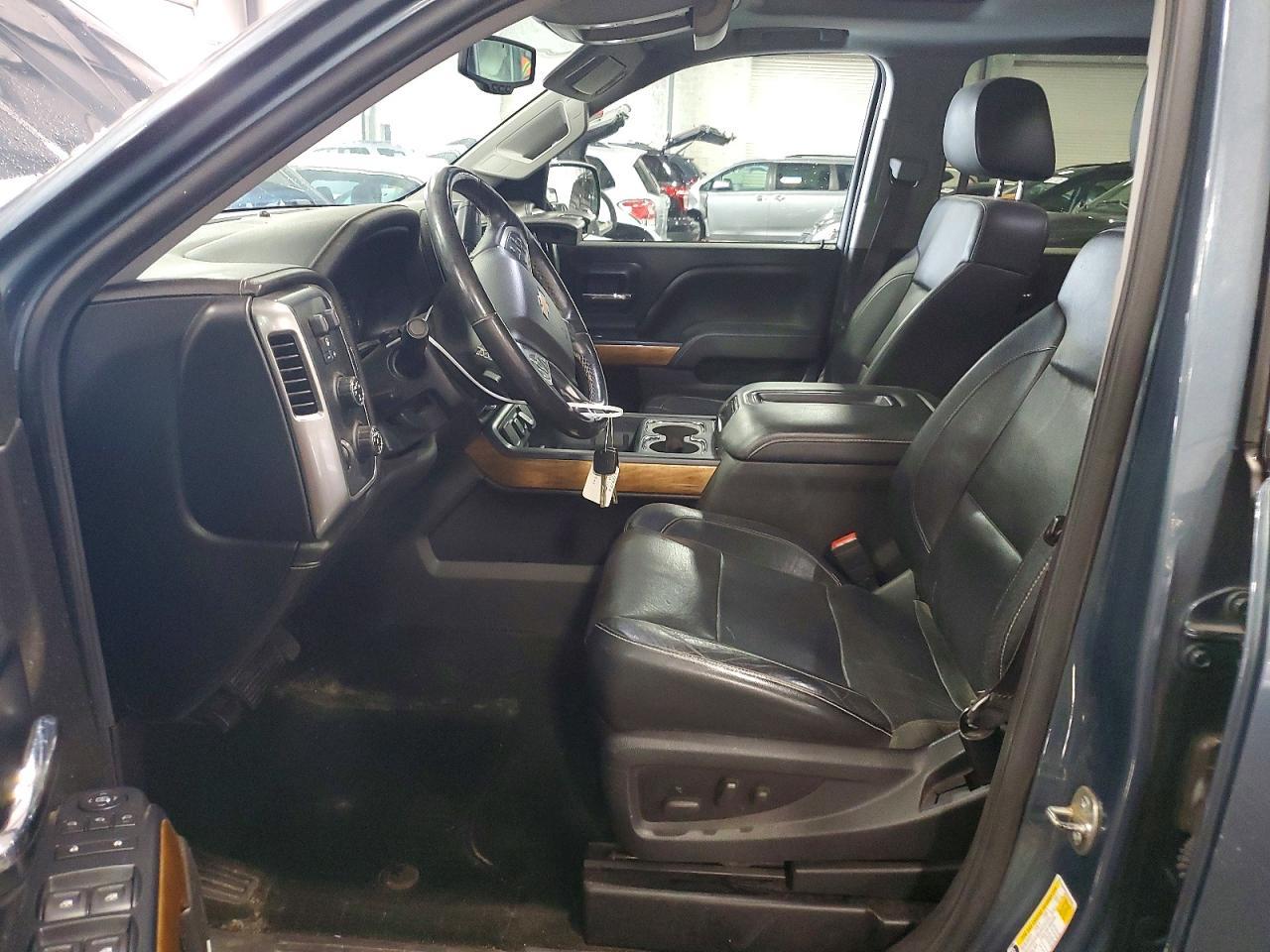 2014 Chevrolet Silverado K1500 Ltz - Image 7