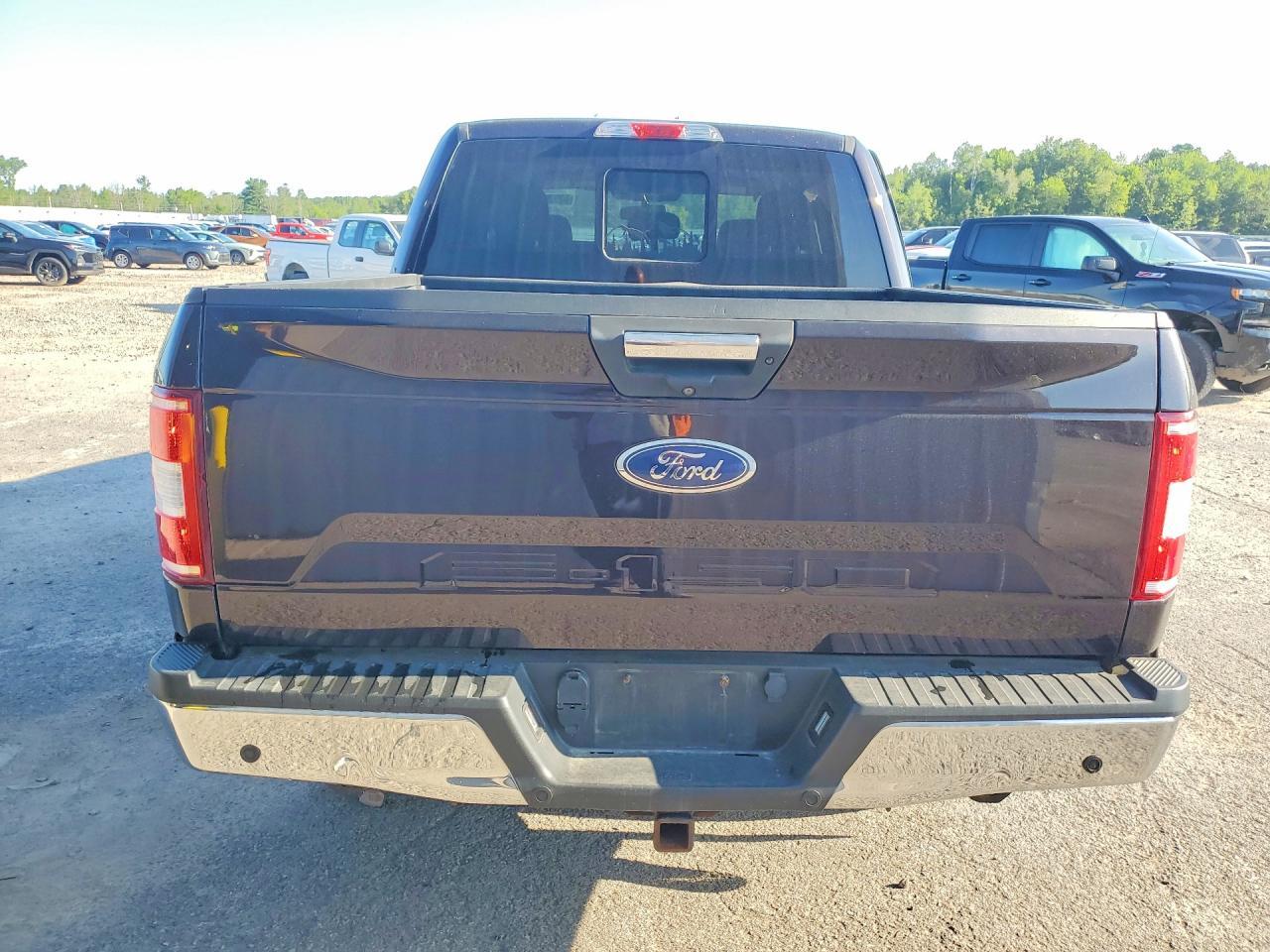 2019 Ford F150 Supercrew - Фото 6