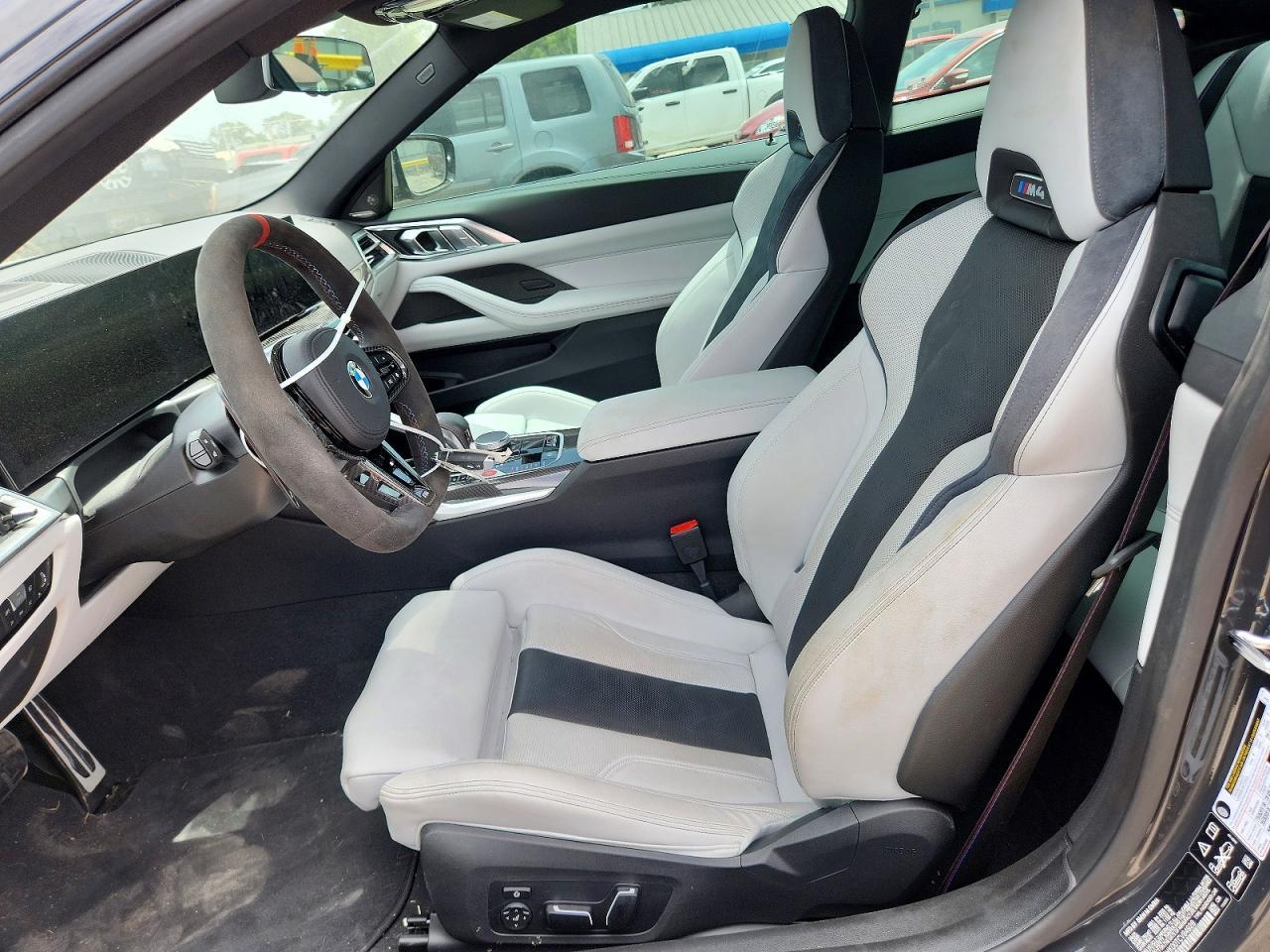 2026 BMW M4 Competition - Фото 7