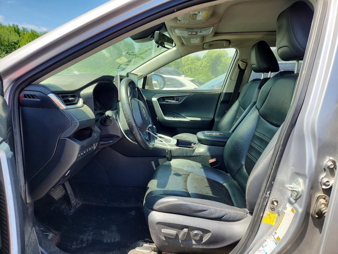 2020 Toyota Rav4 Limited - Фото 7