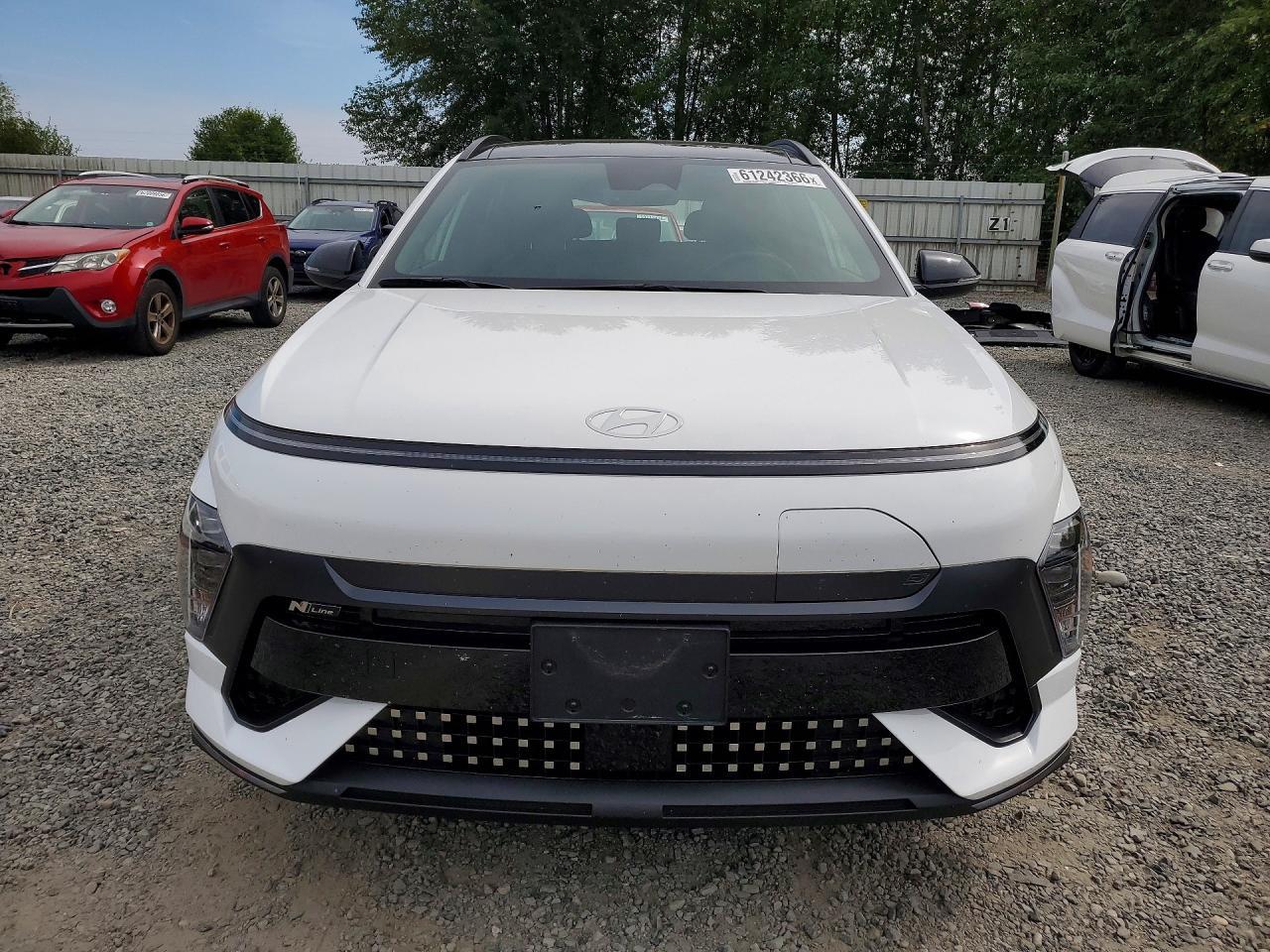 2025 Hyundai Kona N Line - Image 5