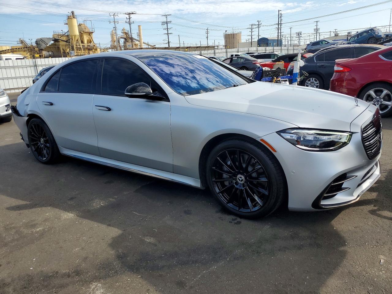 2024 Mercedes-Benz S 580 4Matic - Image 4