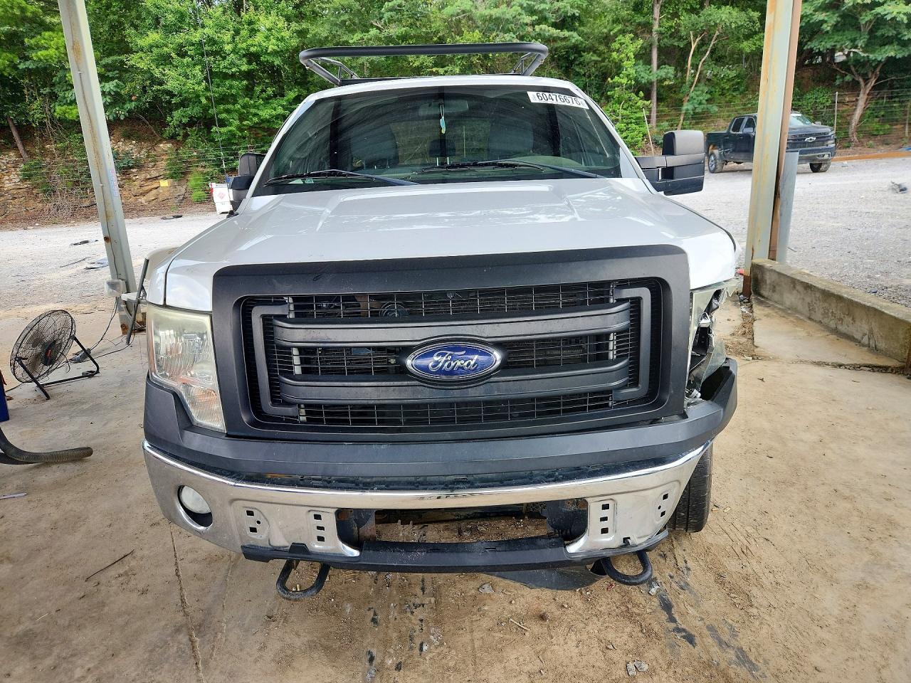 2014 Ford 150 - Фото 5