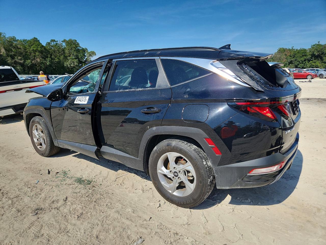 2024 Hyundai Tucson Sel - Фото 2