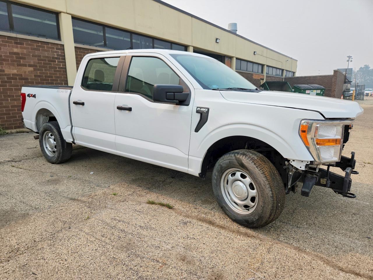 2022 Ford F150 Supercrew - Image 4