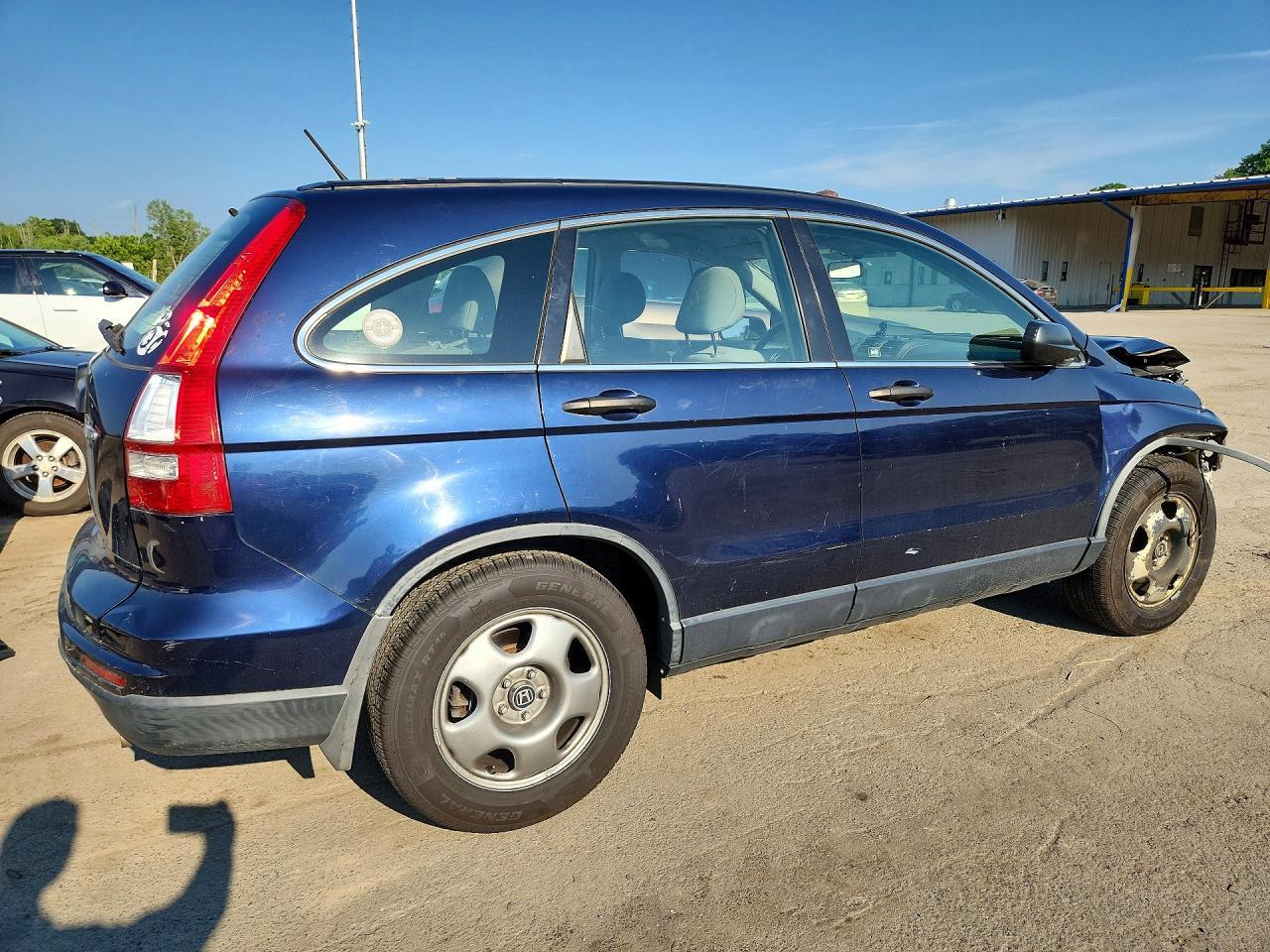 2010 Honda Cr-V Lx - Image 3