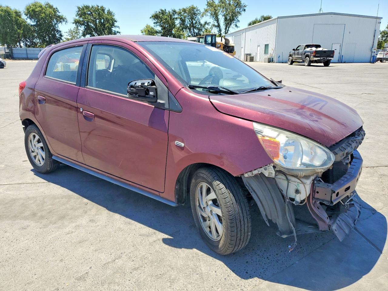 2017 Mitsubishi Mirage Se - Image 4