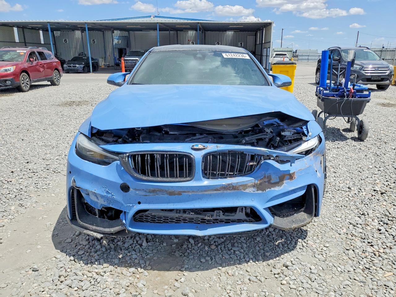 2018 BMW M4 - Image 5