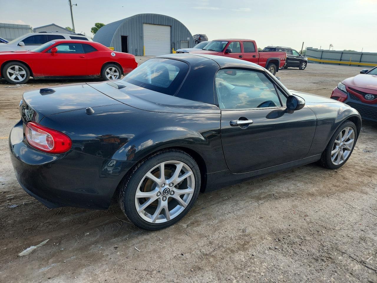 2013 Mazda Mx-5 Miata Grand Touring - Фото 3
