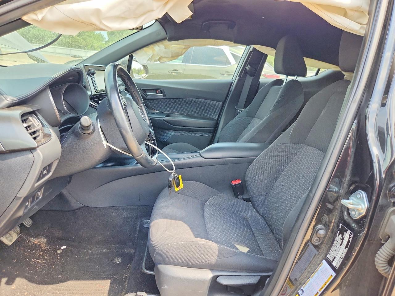 2018 Toyota C-Hr Xle - Фото 7