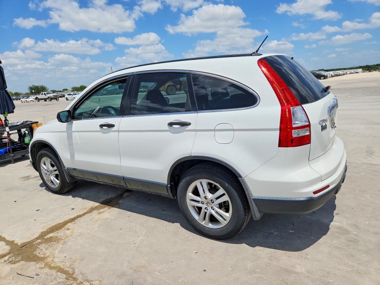 2011 Honda Cr-V Ex - Фото 2