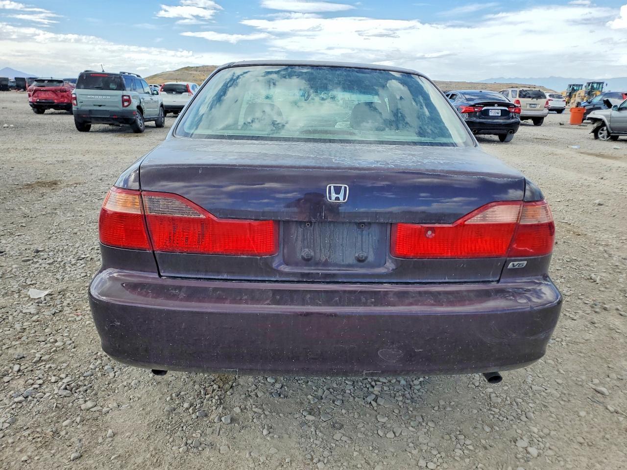 1999 Honda Accord Ex - Фото 6