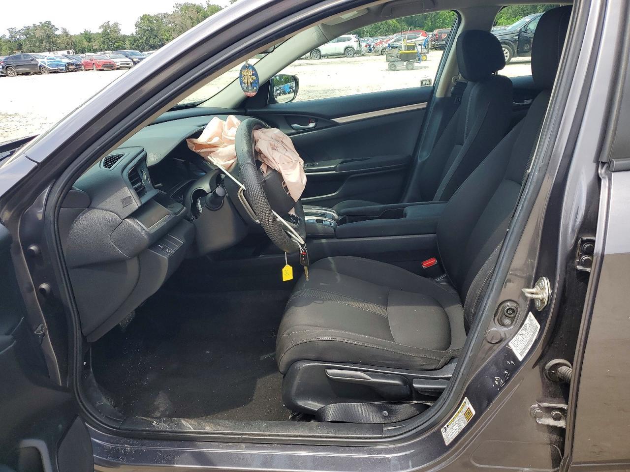 2017 Honda Civic Lx - Image 7