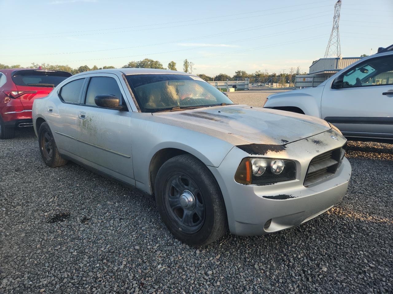 2007 Dodge Charger Se - Фото 4