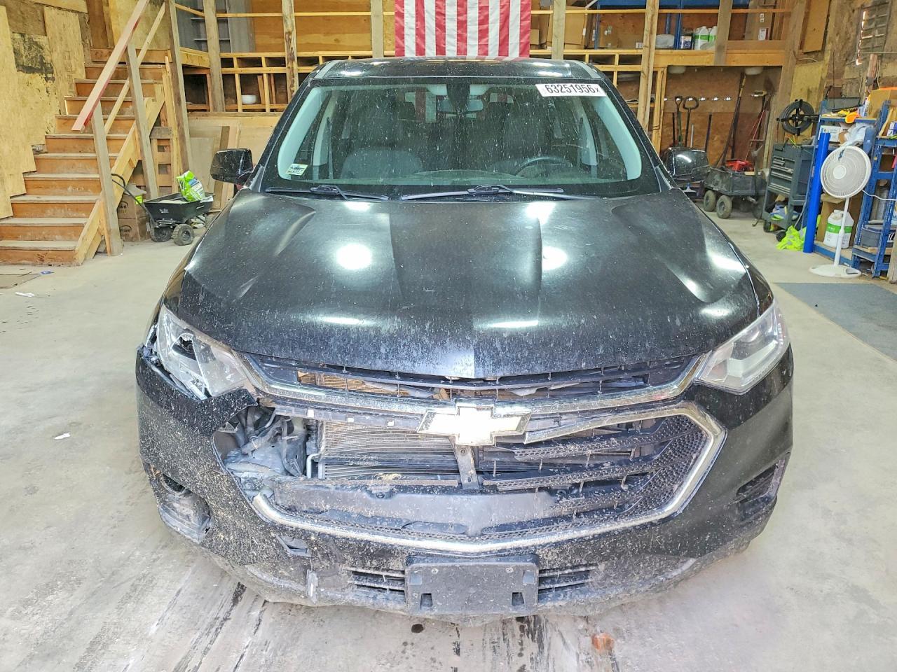 2018 Chevrolet Traverse Ls - Image 5
