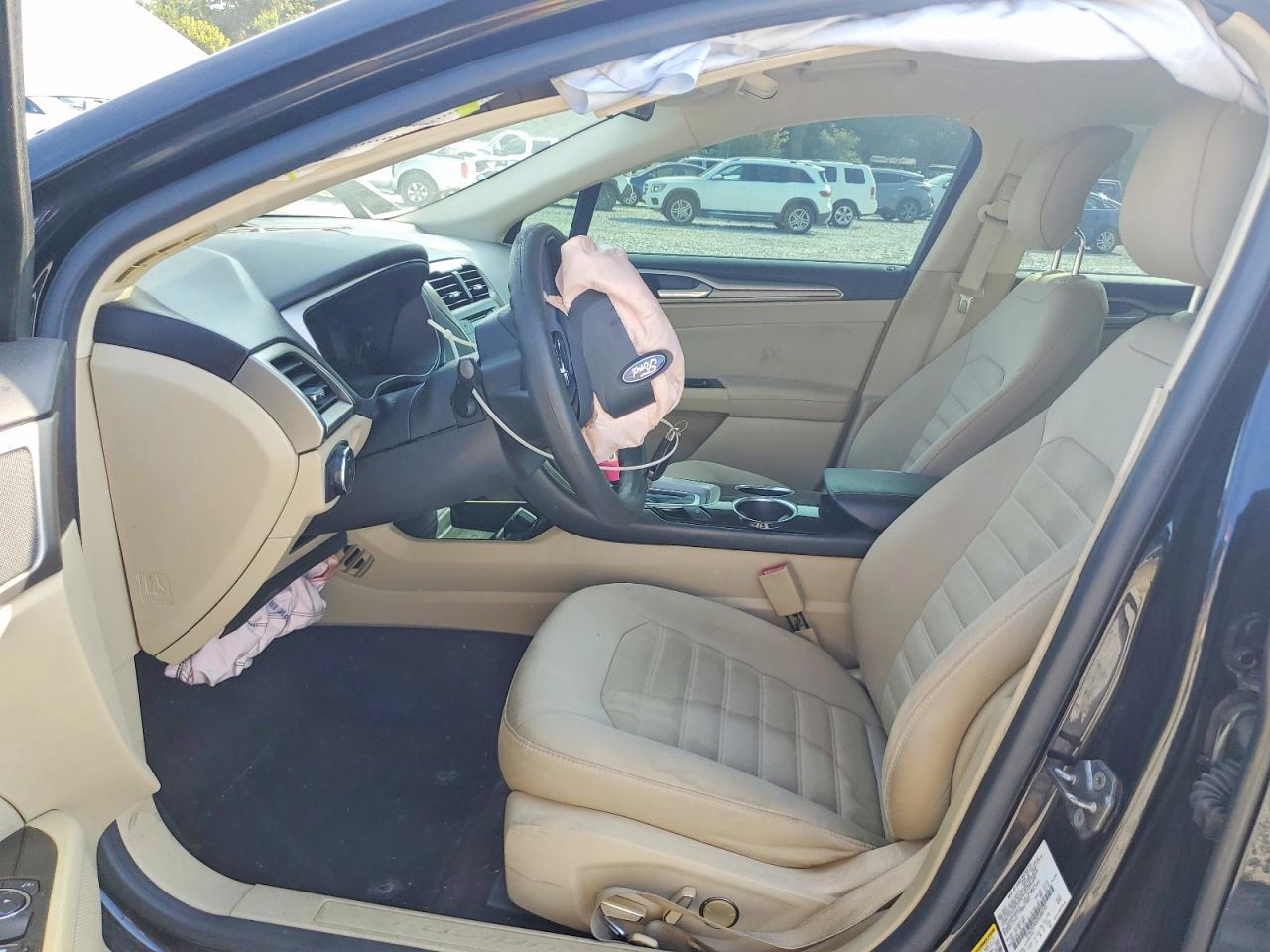 2013 Ford Fusion Se - Image 7