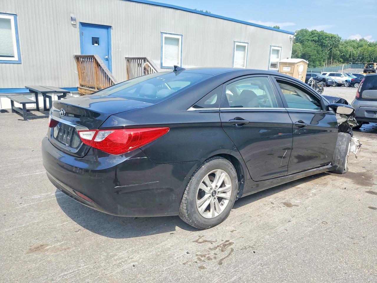 2013 Hyundai Sonata Gls - Фото 3