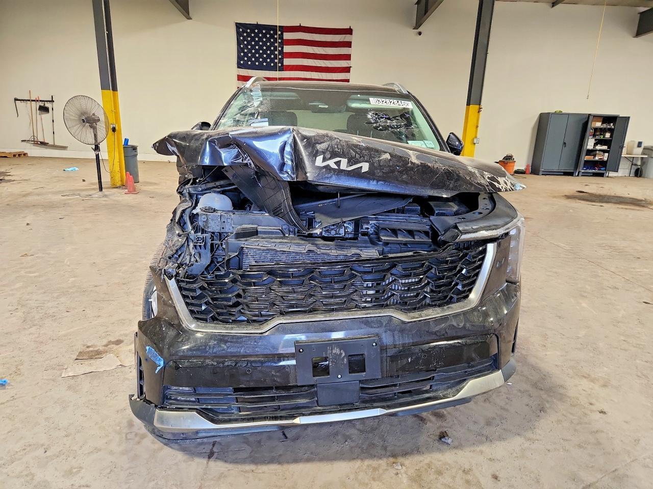 2025 Kia Sorento Ex - Фото 5