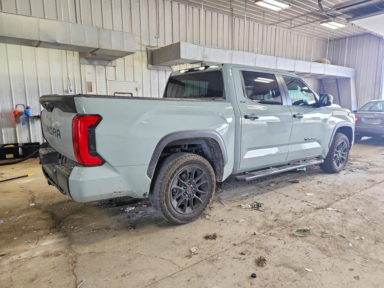 2026 Toyota Tundra Sr5 - Фото 3