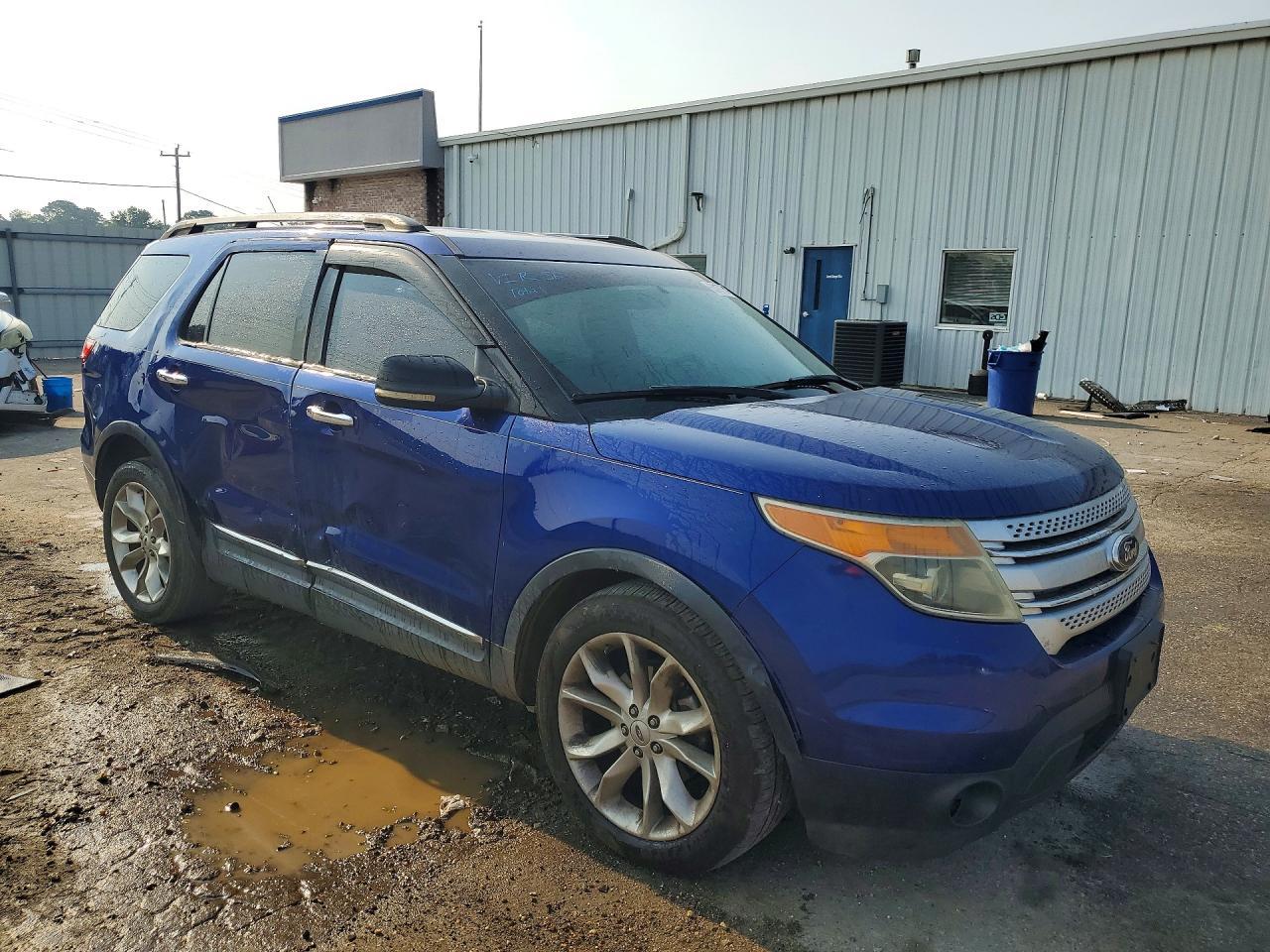 2013 Ford Explorer Xlt - Фото 4